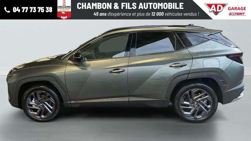 Hyundai Tucson 1.6 t-Gdi 215 Hybrid Bva6 20eme Anniversaire