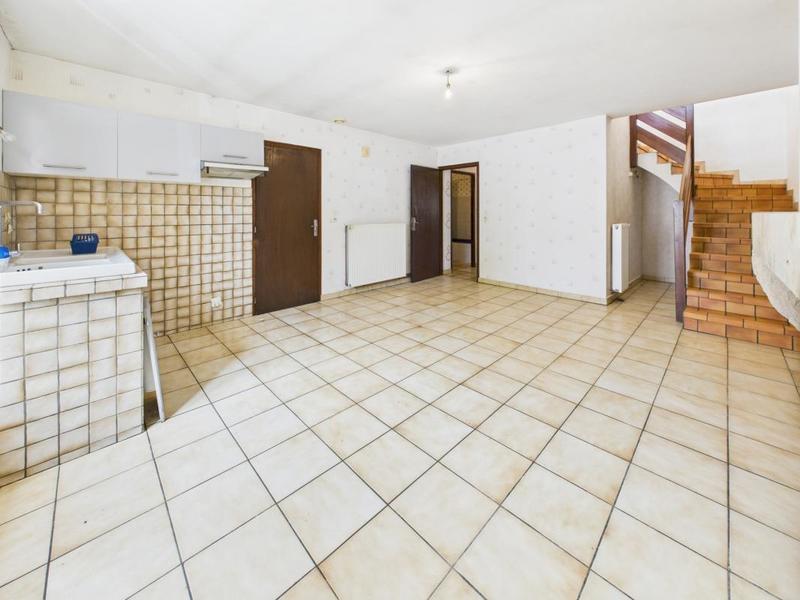 Maison - 137 m² - 4 pièces