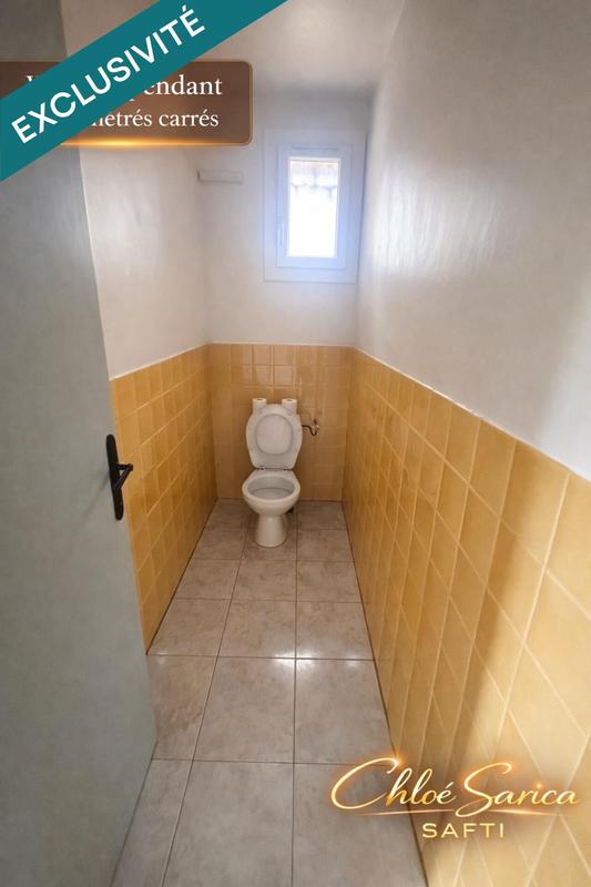 Maison - 88 m² - 4 pièces