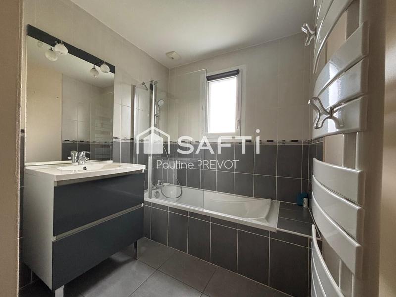 Maison - 91 m² - 5 pièces