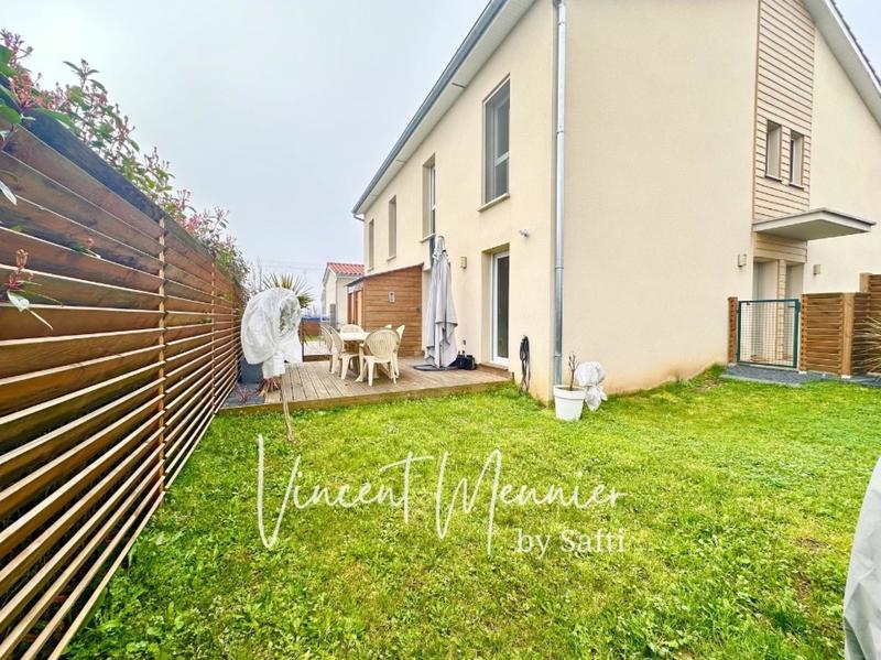 Maison - 64 m² - 3 pièces