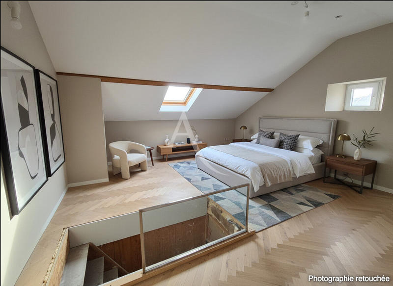 Maison - 74 m² - 4 pièces