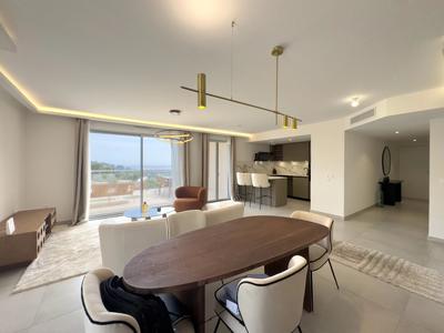 Appartement - 116 m² - 4 pièces