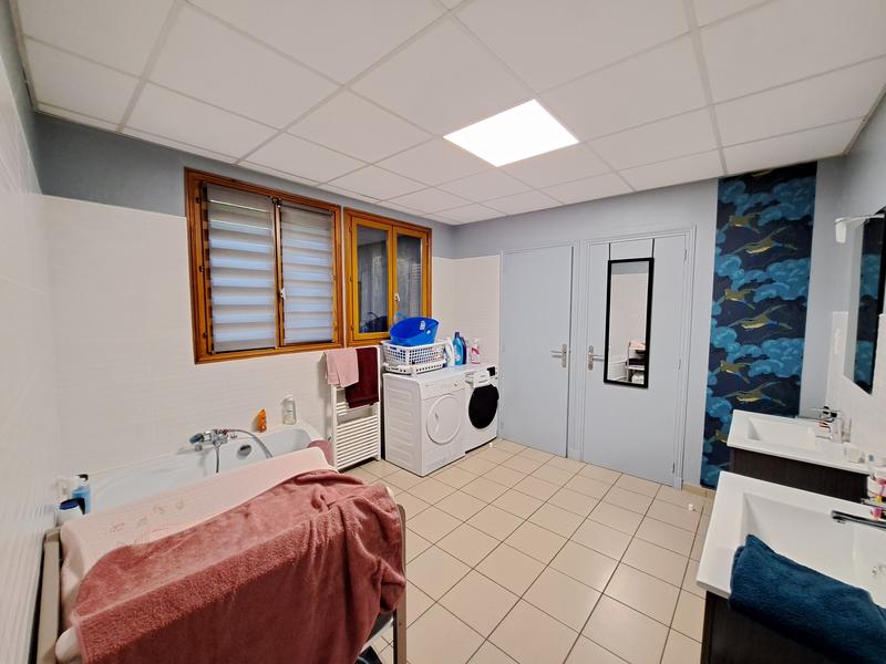 Maison - 130 m² - 5 pièces