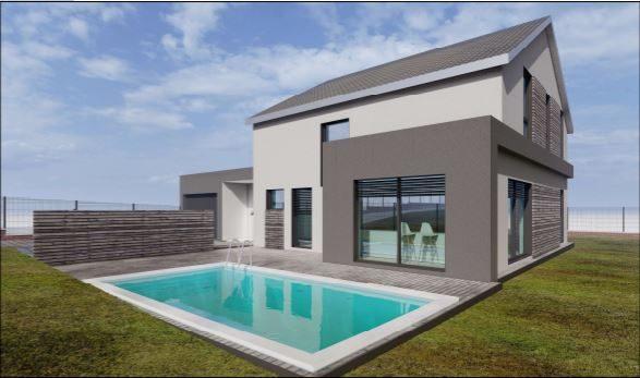Terrain - 574 m²