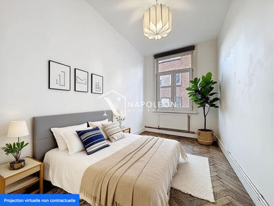 Appartement - 40 m² - 2 pièces