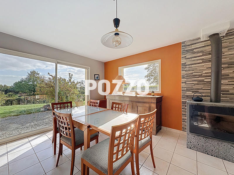 Maison - 150 m² - 9 pièces