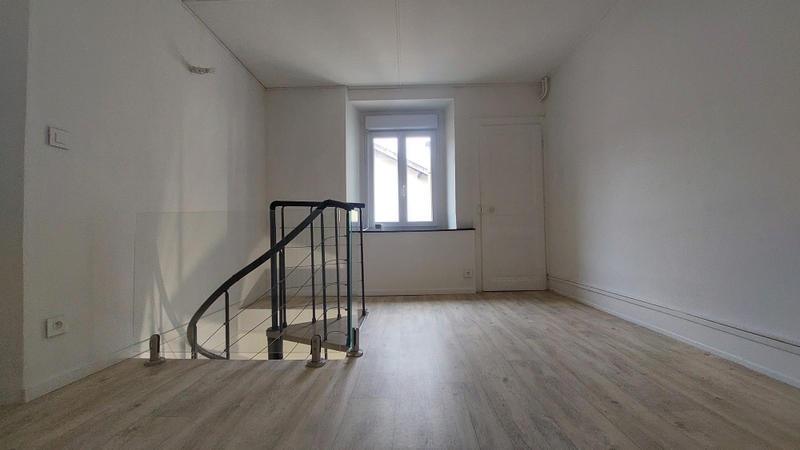 Maison de ville - 144 m² - 8 pièces