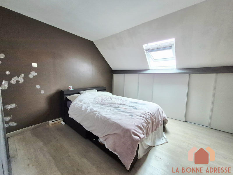 Maison - 81 m² - 3 pièces