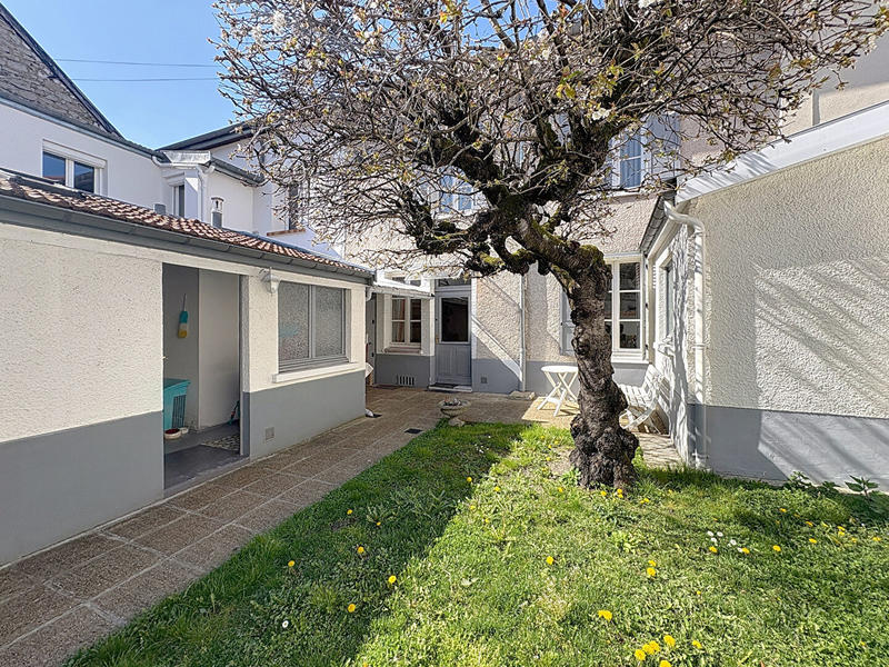 Appartement - 66 m² - 3 pièces