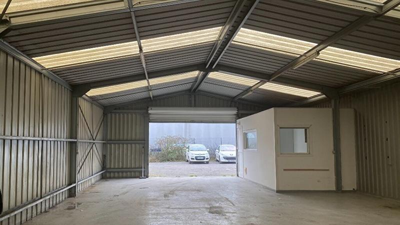 Entrepôt - 127 m²