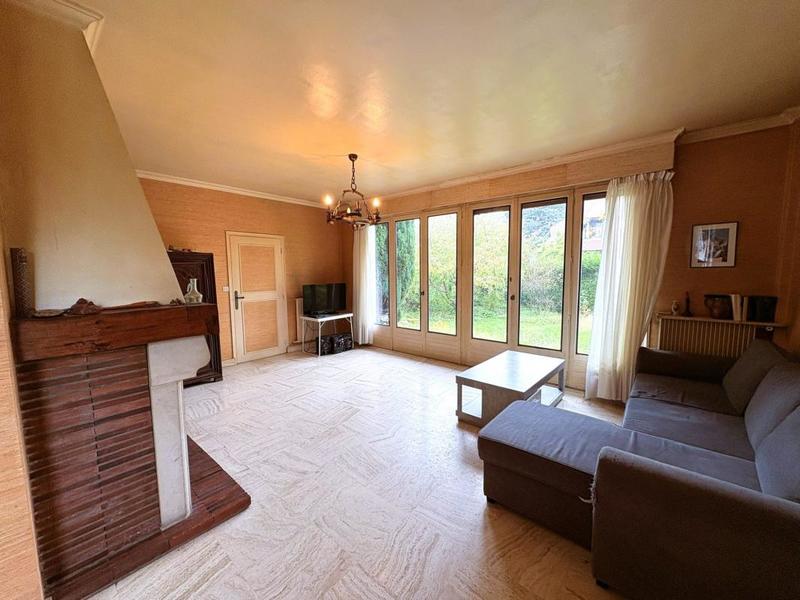 Maison ancienne - 154 m² - 7 pièces