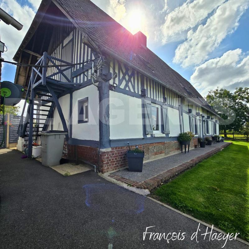 Maison - 143 m² - 6 pièces