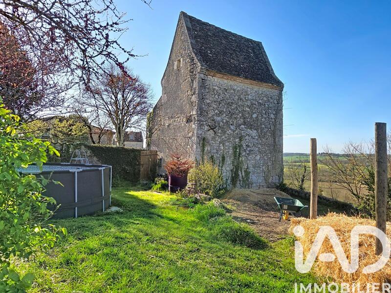 Maison - 129 m² - 6 pièces