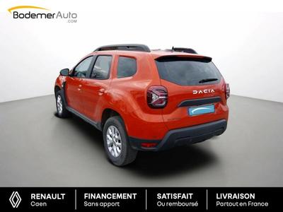 Dacia Duster Blue dCi 115 4x2 Expression
