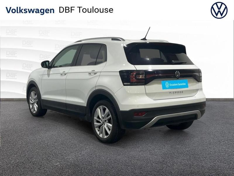 Volkswagen t-Cross 1.0 Tsi 115 Start/Stop Dsg7 Carat