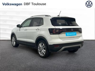Volkswagen t-Cross 1.0 Tsi 115 Start/Stop Dsg7 Carat