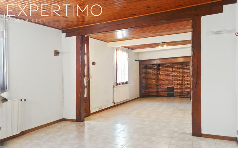 Maison - 69 m² - 4 pièces