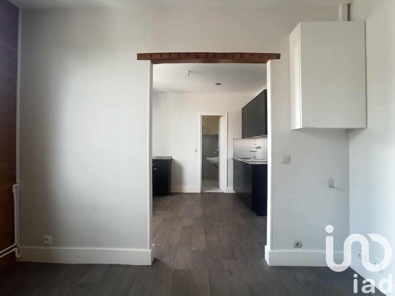 Studio - 23 m² - 1 pièce