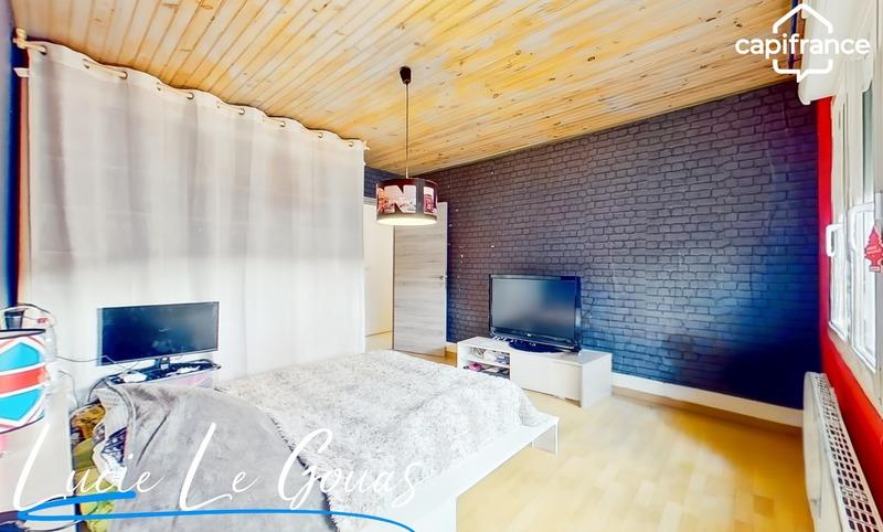 Maison - 130 m² - 4 pièces