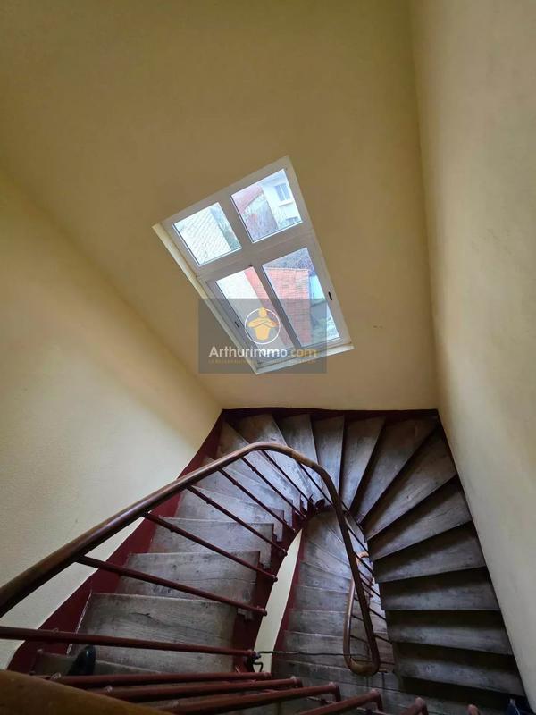 Immeuble - 580 m² - 13 pièces