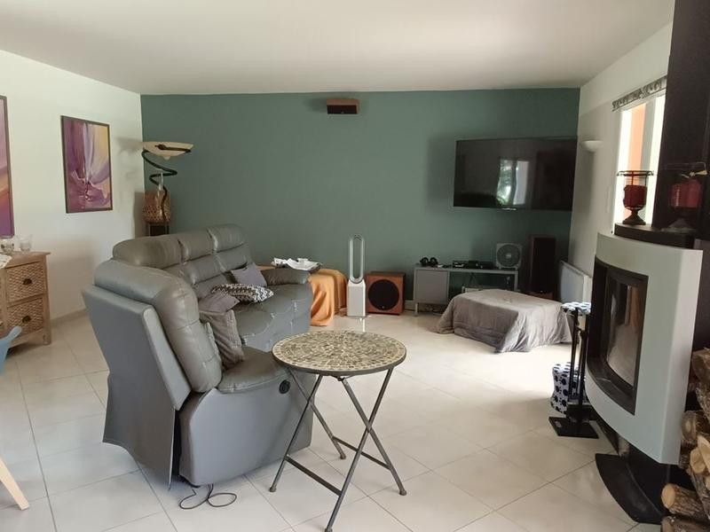 Maison traditionnelle - 122 m² - 4 pièces