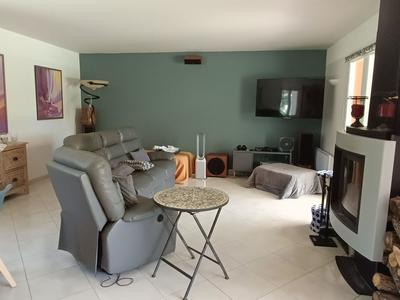 Maison traditionnelle - 122 m² - 4 pièces