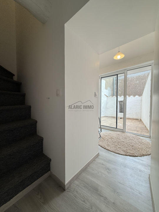 Maison de village - 69 m² - 5 pièces