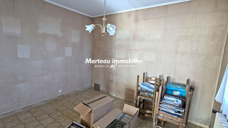 Maison - 84 m² - 5 pièces
