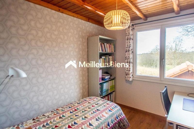 Maison - 170 m² - 6 pièces