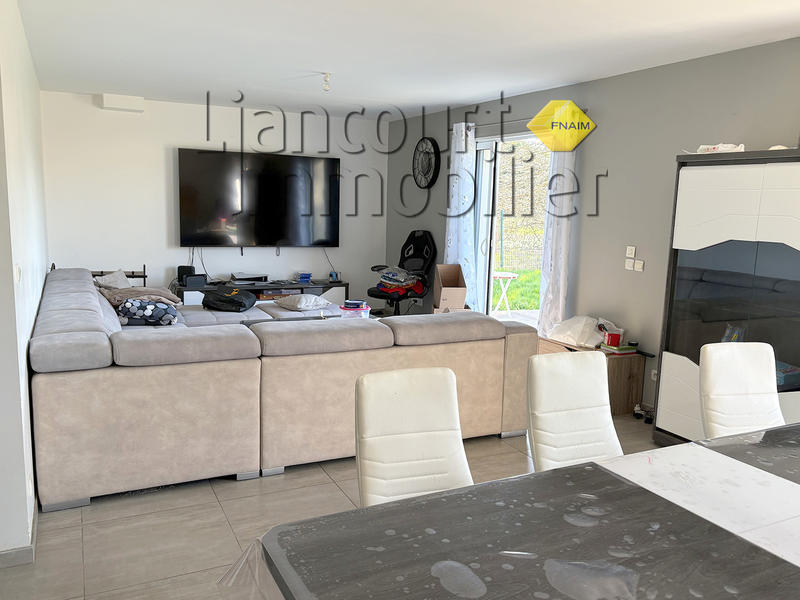 Maison - 128 m² - 7 pièces