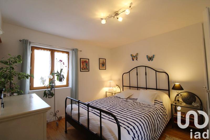 Maison de village - 90 m² - 4 pièces