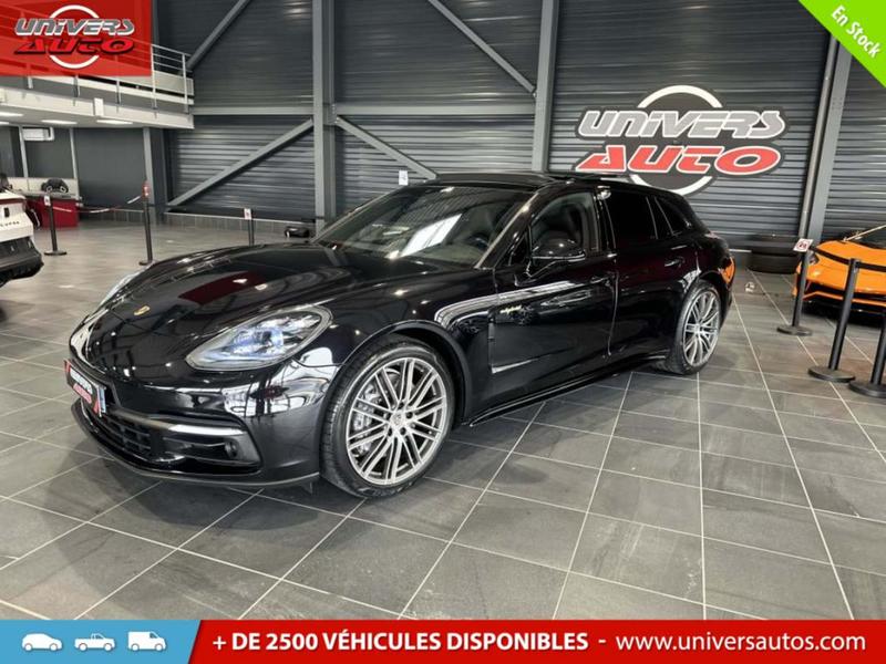 Porsche Panamera 4 E-Hybrid Sport Turismo 462cv Dispo en Stock