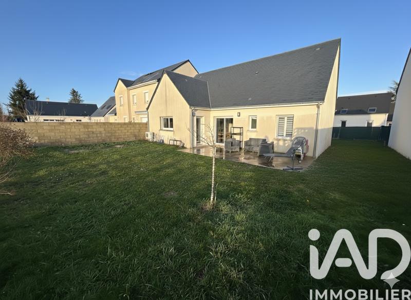 Maison - 81 m² - 4 pièces