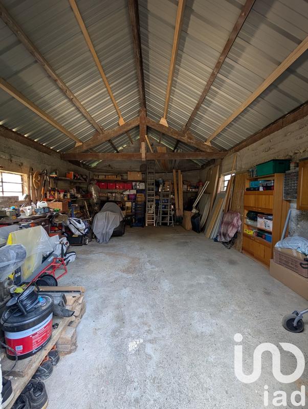 Maison - 184 m² - 9 pièces