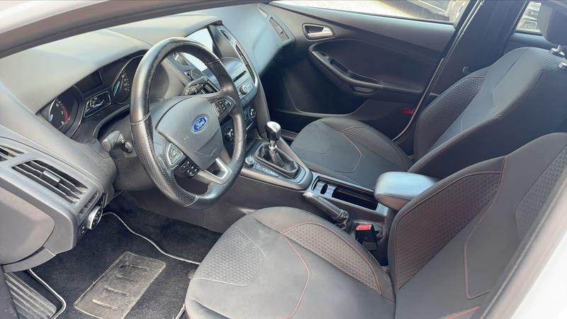 Ford Focus 1.0 EcoBoost 125 St-Line