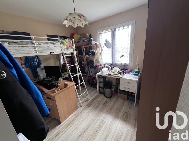 Maison - 89 m² - 4 pièces