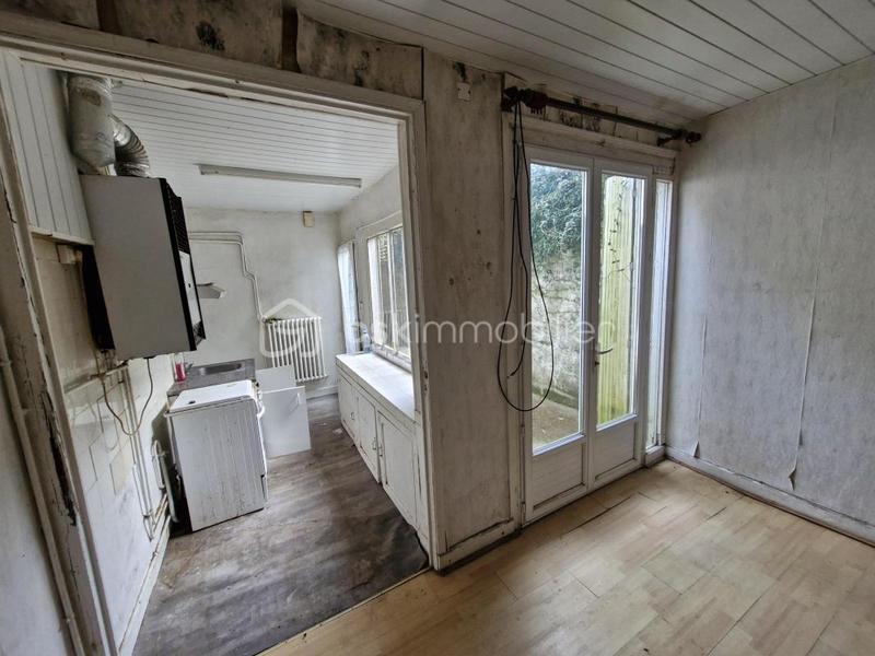 Duplex - 71 m² - 3 pièces