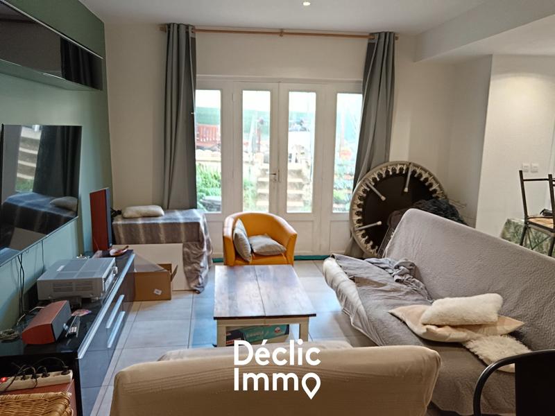 Maison - 119 m² - 5 pièces