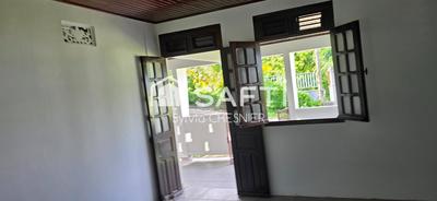 Maison - 72 m² - 3 pièces