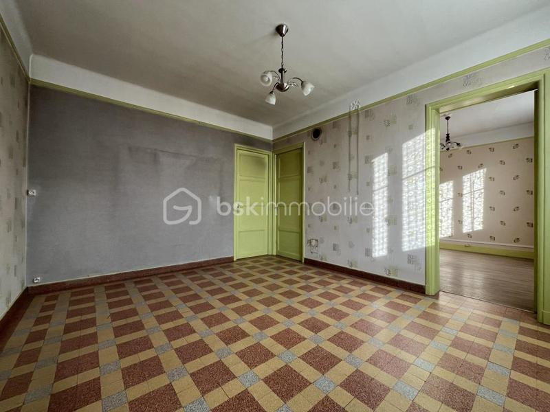 Maison de village - 158 m² - 6 pièces