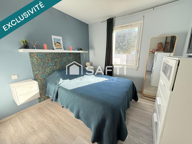 Maison - 125 m² - 5 pièces