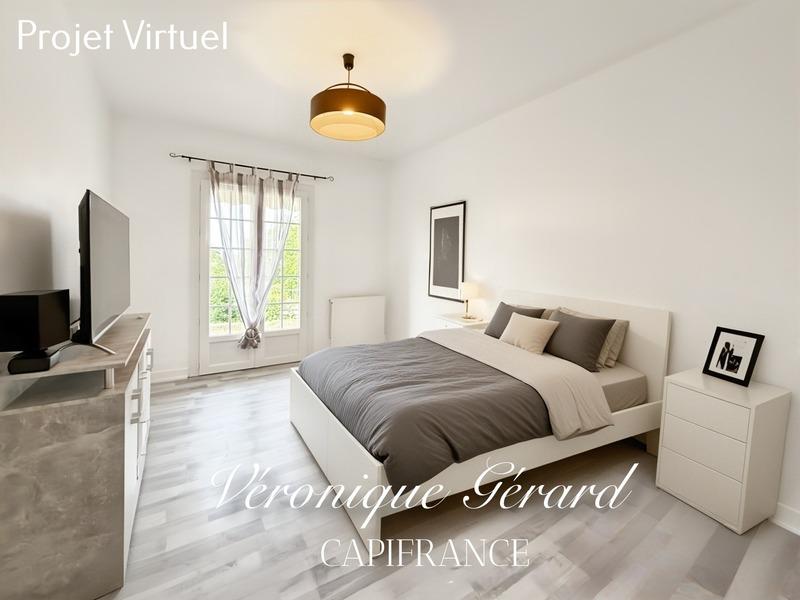 Maison - 112 m² - 4 pièces