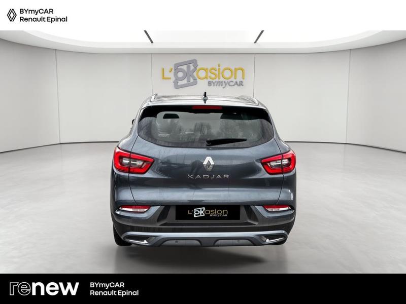 Renault Kadjar TCe 140 Fap Edc Intens