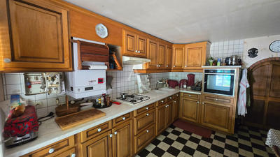 Maison - 145 m² - 6 pièces