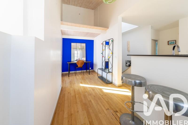 Duplex - 77 m² - 3 pièces