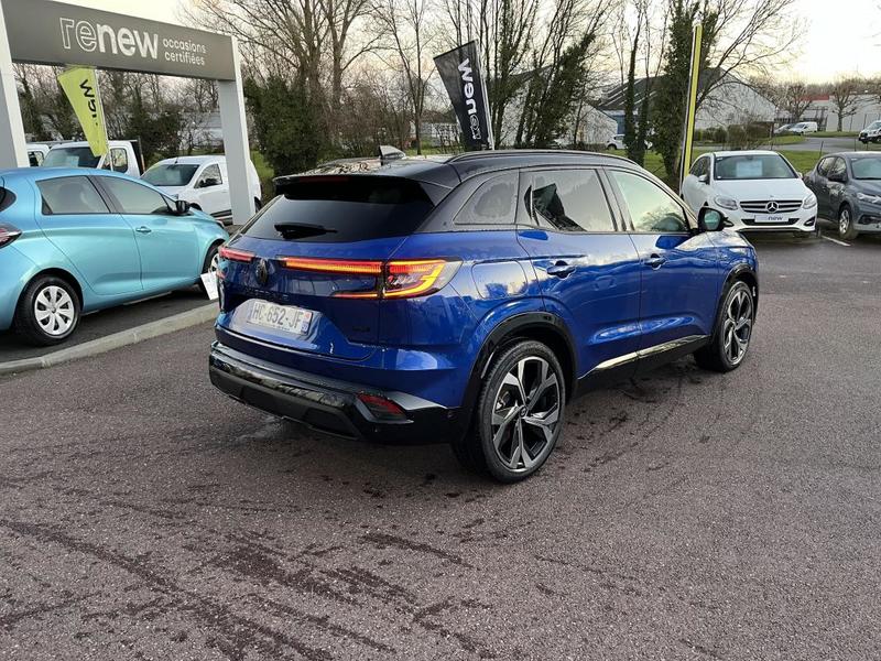 Renault Austral E-Tech full hybrid 200 Gsr2 Iconic esprit Alpine 5p