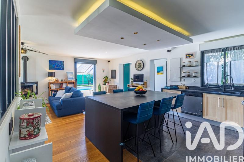 Maison - 154 m² - 7 pièces