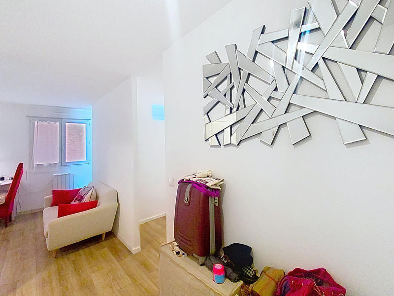 Appartement - 34 m² - 2 pièces