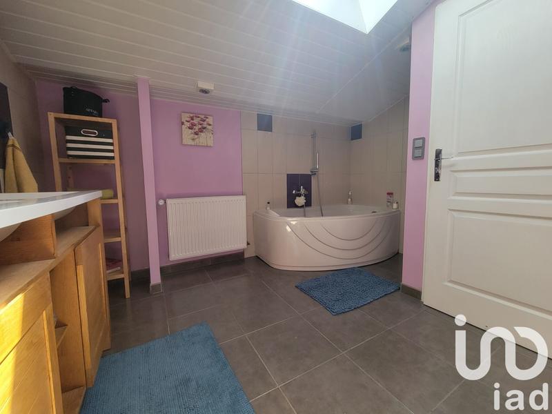 Maison - 169 m² - 6 pièces